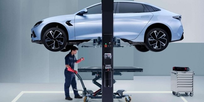 BYD ������� 10 ���� ������ ��� ������������