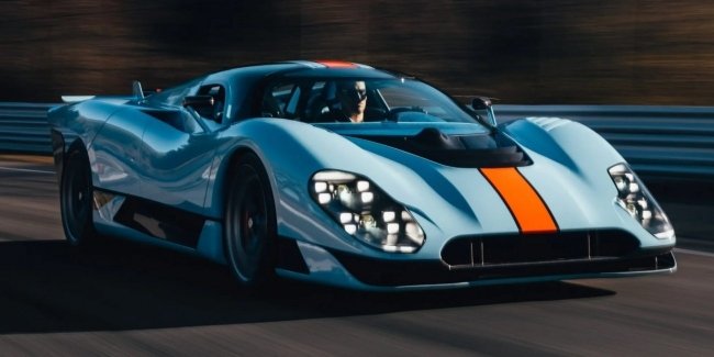 ���������� �������� Porsche 70-� �������� � ��������� �����