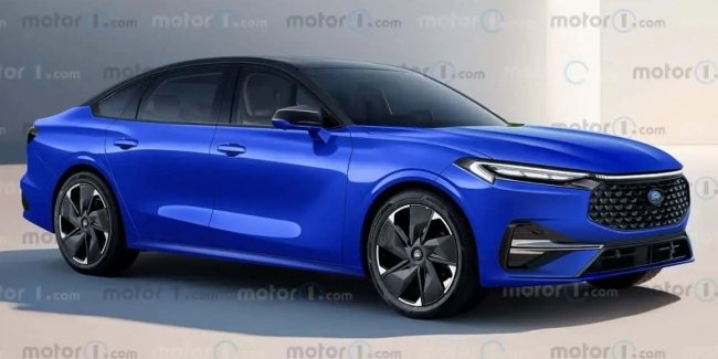 Ford ���� ���������� ����������� ������