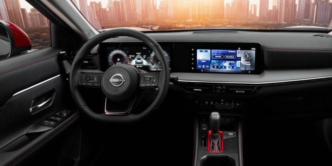 Nissan ������� ����� 51 ������ ��������� Kicks