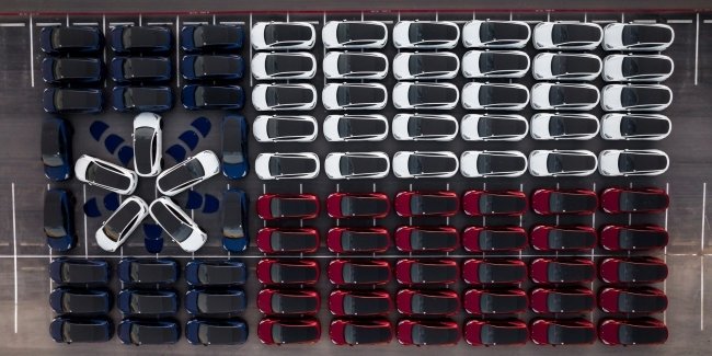 Tesla �������� ������� � �����: ������� ������ ������ ������