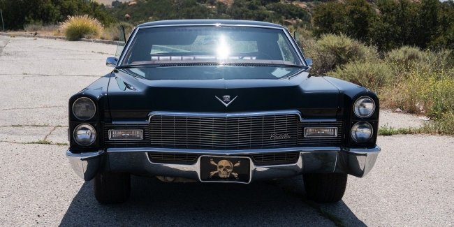 �� ������� ��������� ��������� �������� Cadillac �������� ������