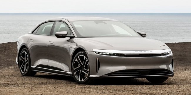 ������� Lucid Air ������ ������ ����� ��������