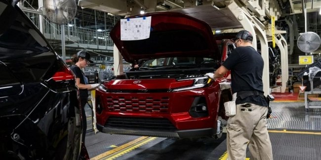 Toyota ������ �� ����� 20 ���� ��������� ���� ����������� ��������� ������