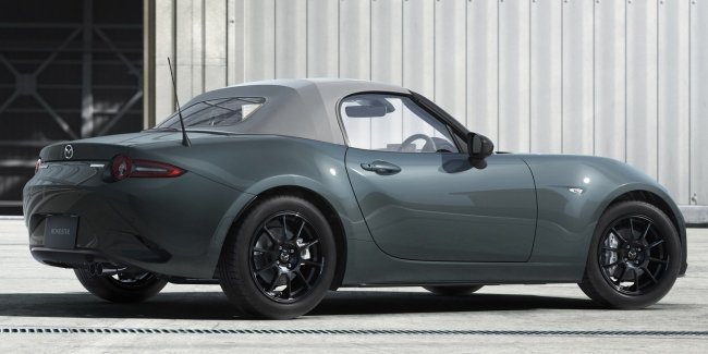 Mazda MX-5 Miata �������� ���������� ����
