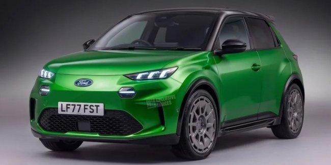 Ford Fiesta ����������� � 2028 ����