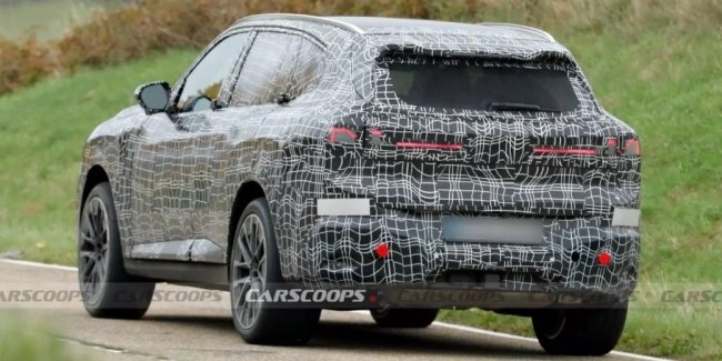 BMW X5 �Neue Klasse� ��������� �� �������� ������ ����