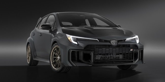 ���������� ����������������� Toyota Corolla