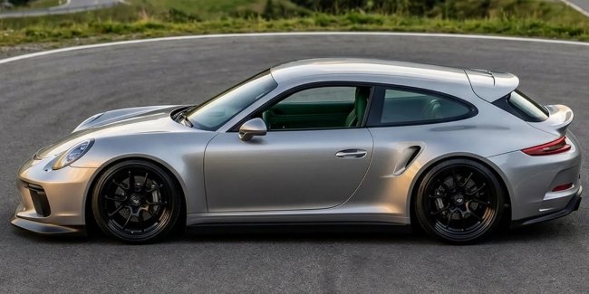 �������� Indecent ����������� ��� Porsche 911 �� ���������