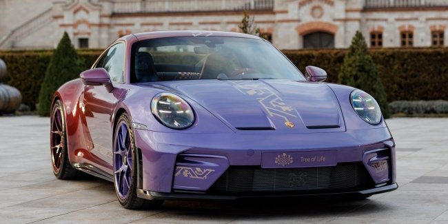 Porsche ��������� ��������������� �������� ����������� ������
