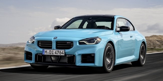 BMW ����������� ���� ������������� ����� ���� M2