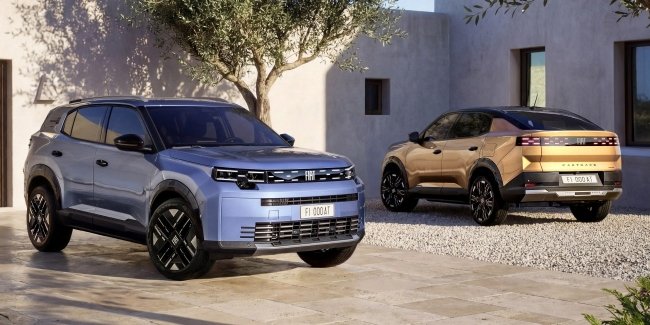 ��� �������� ��������� FIAT Grizzly �������� �� ��������� ����