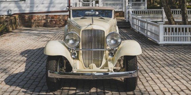 Duesenberg JN ������� � 8 �������� ������