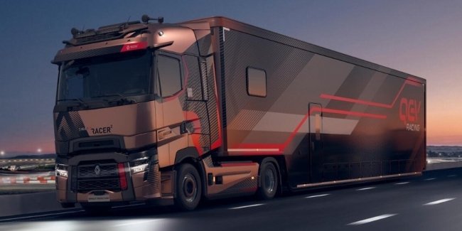 Renault Trucks ������� ������� ������������ ���������