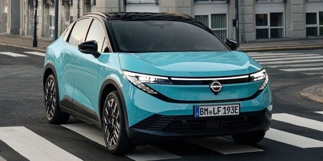 ����� Nissan LEAF �� ������ ���������� ��� ����� ��