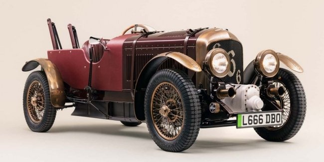 ��� �������� ����� �������� ���������� Bentley � ���������
