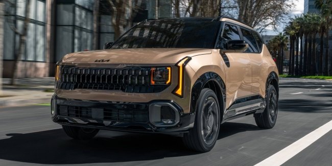 KIA Seltos ������ ���������� ���� ����������� ���������