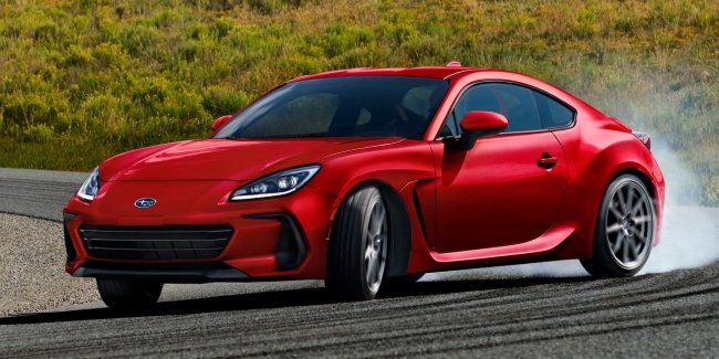 Subaru ����������� �������� ���� BRZ 2027