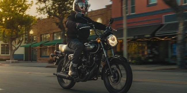 � ������ ��������� ����������� �������� Kawasaki