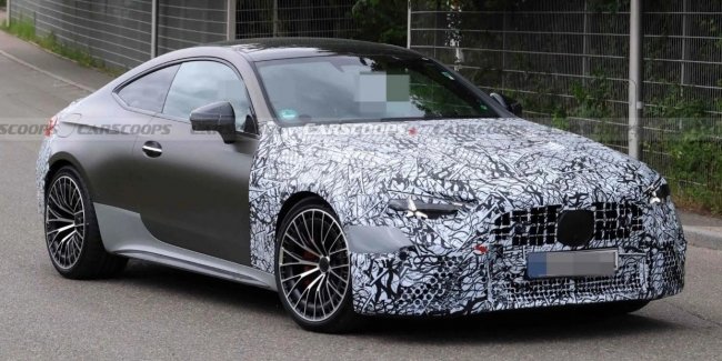 Mercedes-Benz �������� ������������ ���������� CLE