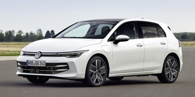 Volkswagen ���� ��������� � ��� ������� ���� Golf