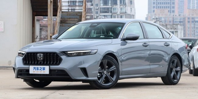 Honda ����������� ����� Inspire 2026 �� ����������� �����