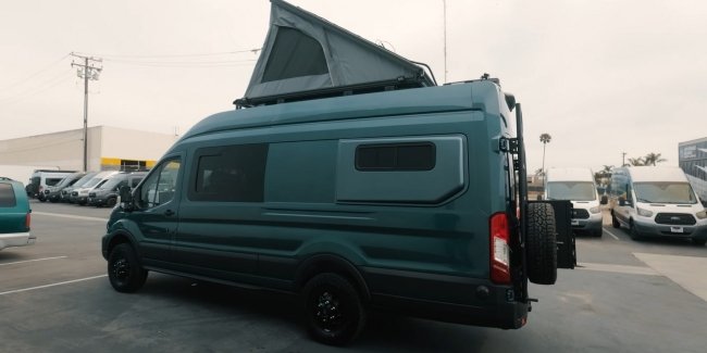 � ��� Ford Transit ����������� �� ������������ ������