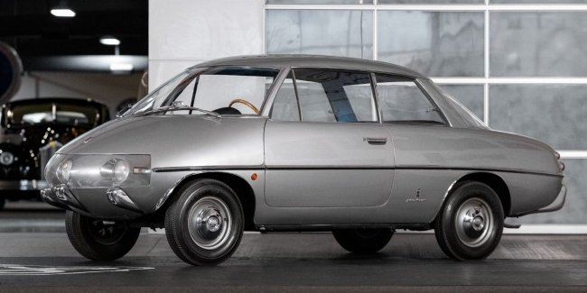 �� ������� ��������� ���������� FIAT 60-� �� ��������� ��������
