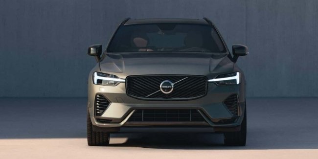 Volvo ���� ��������� ����� ���������������� ��������� XC60
