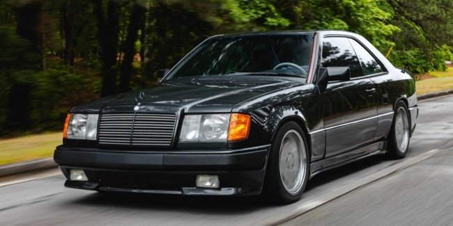 �� Mercedes-Benz 300 CE 6.0 AMG Hammer �������� �������� 900 000 ������