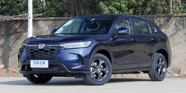 � ���� ���������� ������ Honda HR-V 2026