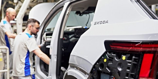 Skoda ��������� ����������� ������ Epiq � ��������, �������