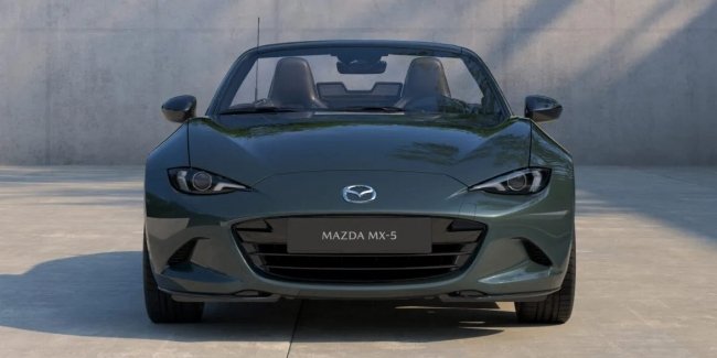 Mazda ������� ��������� ������� MX-5