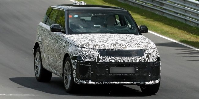 Land Rover ���� ��������� ��������� ���������� ����