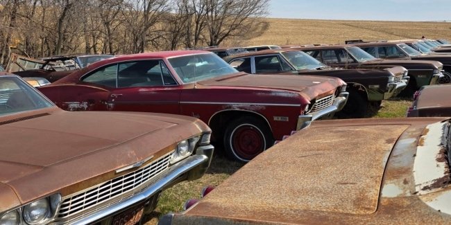 ������ �������� Chevrolet ������� � �������������� ���� ��������