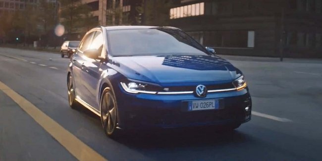 Volkswagen ���������� ������������� ����� Polo