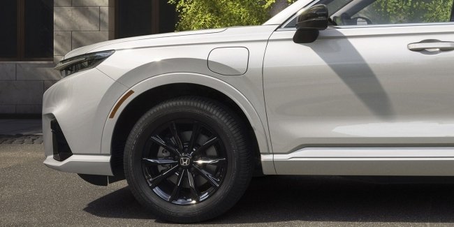 Honda ������� ����� ������ ��������� ����� ����������� ���