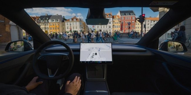 �������� Tesla �������� �� � ����� ����� ���������