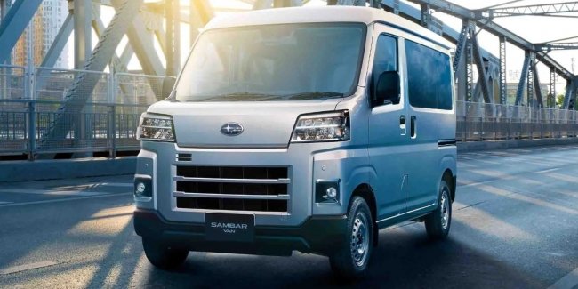 � ������ ����������� ����������� Subaru