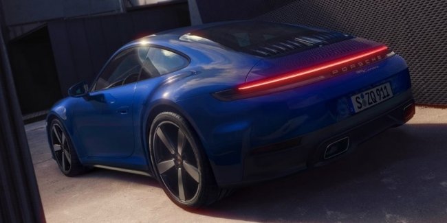 � Porsche ������� ������� ����� ��� �������������� ������������ ���� 911