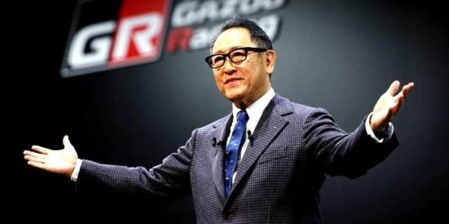 ������� Toyota �������, �� ���������� �������� ������������ ����������� � ��������