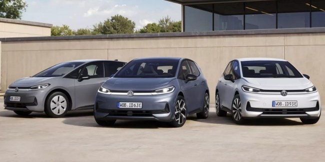 Volkswagen ID.3 Neo ������� �������� �����
