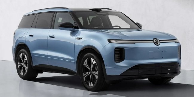 ������������ �������� �������� �������� Volkswagen ID.Era 8X