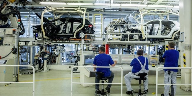 Volkswagen �������� ����� 20 000 ���������� � ͳ������� �� ���� 2026 ����