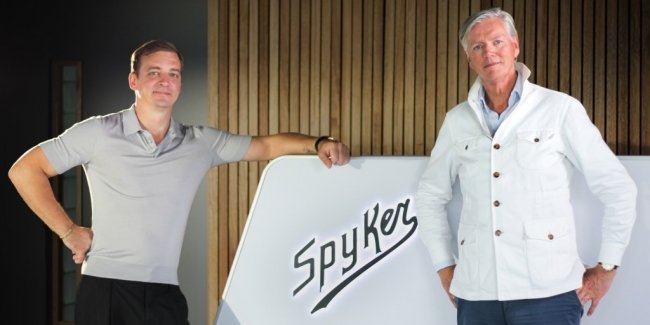 �������� ������� ������ ������� ��������� ������������ ��������� Spyker