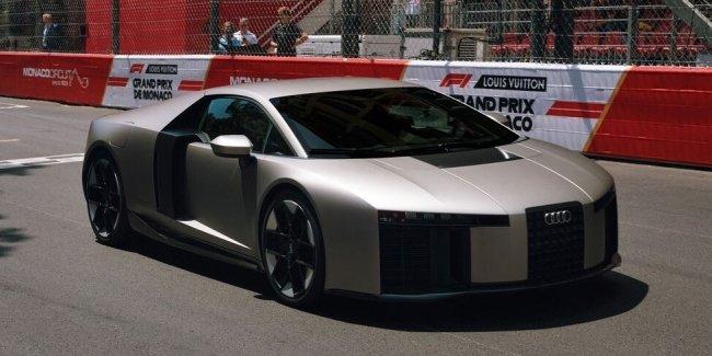 Audi �������� ��������� ������ ��������� Nuvolari �� �������� �����������