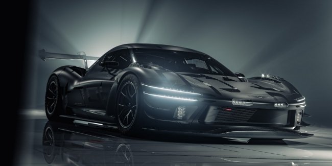 Genesis ���������� �������-��� Magma GT3