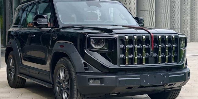 ������������ ������������ ������������ Hongqi G919