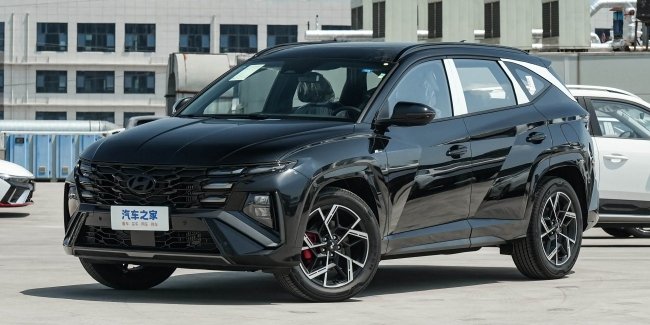 Hyundai Tucson L 2026 ������� � ������ � ����