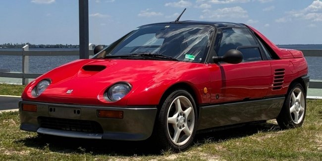 �������� Mazda Autozam AZ1 �� ������� ������ ����� ������� �� ��������� ����